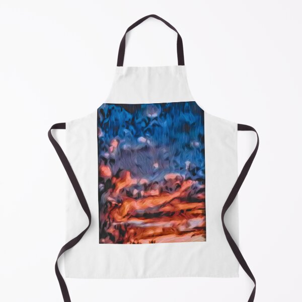 Item preview, Painted abstract art designed and sold by OneUpArtDesigns.