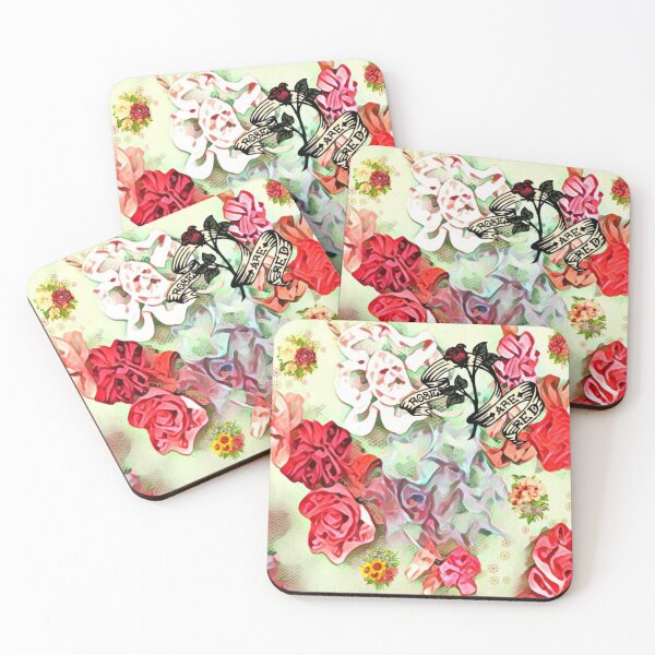 Item preview, Roses Are Red designed and sold by lindosilks.