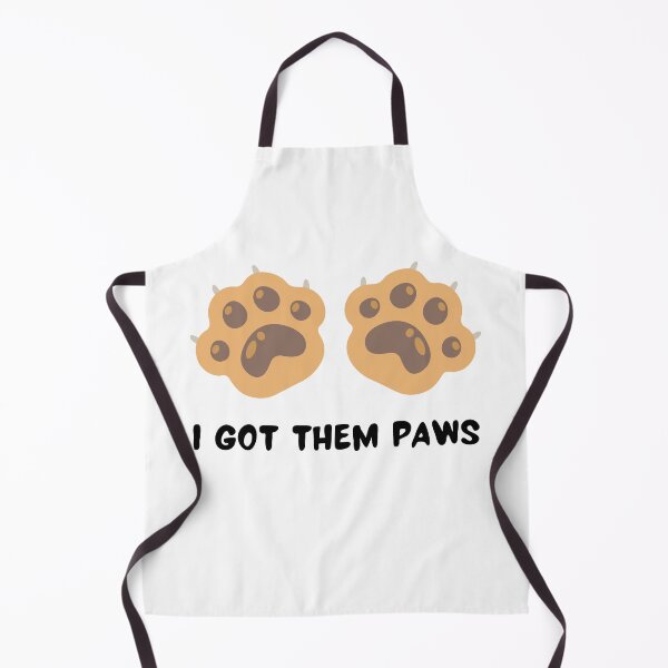 Item preview, I got them paws designed and sold by lyboogie.