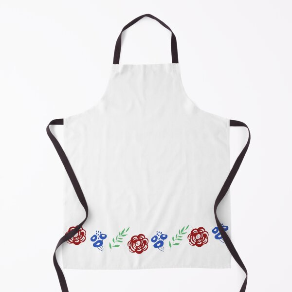 Item preview, Simple print flowers and blooms dress pattern designed and sold by AmeAve.