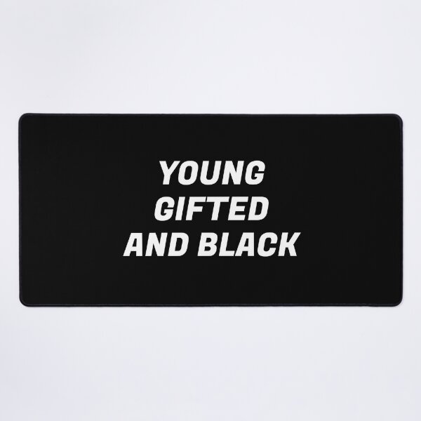 Item preview, Young Gifted And Black designed and sold by Inspirationmotivation.