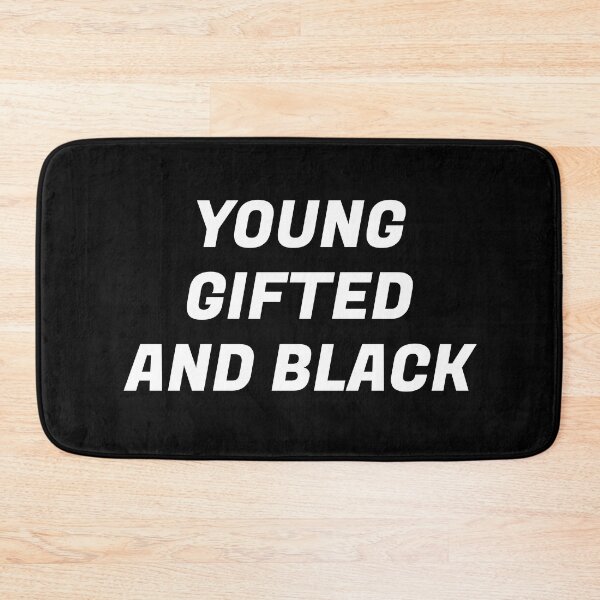 Item preview, Young Gifted And Black designed and sold by Inspirationmotivation.