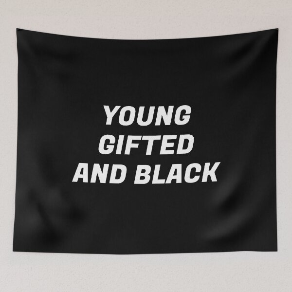 Item preview, Young Gifted And Black designed and sold by Inspirationmotivation.