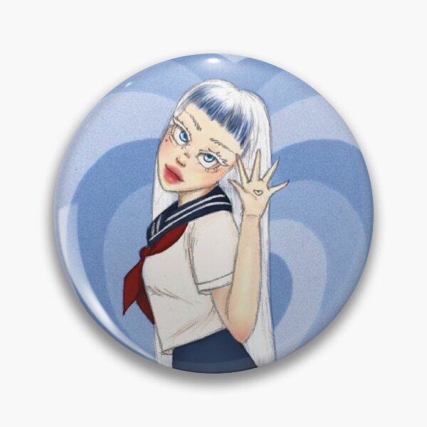 Item preview, Cute girl Gojo inspired designed and sold by kokomamai.