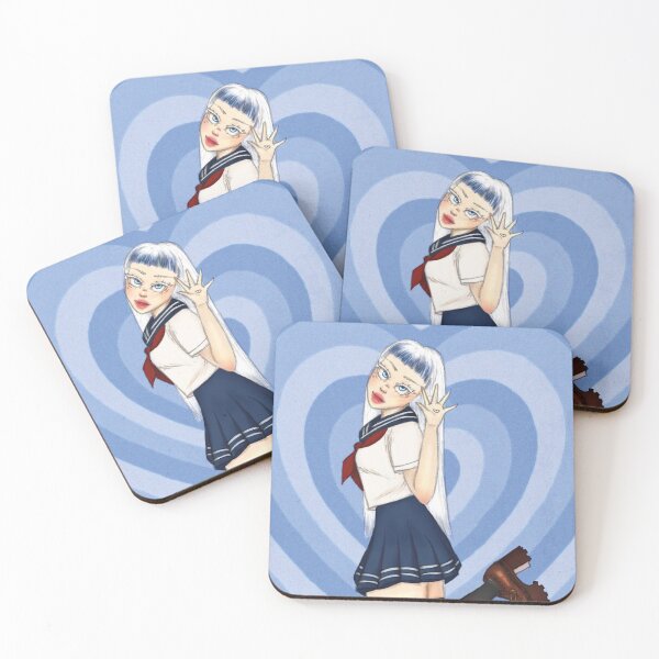 Item preview, Cute girl Gojo inspired designed and sold by kokomamai.