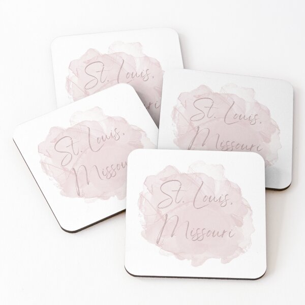 Item preview, STL St. Louis Missouri Sticker designed and sold by Aerol.