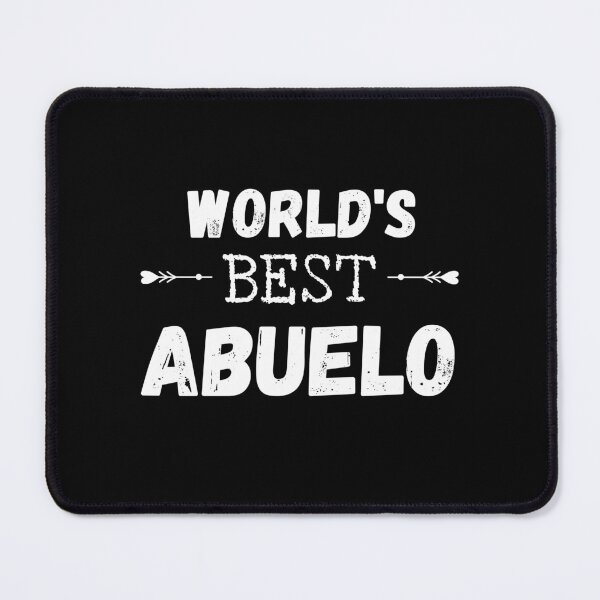Item preview, Wolds best Abuelo ever - Wolds best grandpa ever - abuelito mexicano latin hispanic abuelo designed and sold by ALLURE-minimal.
