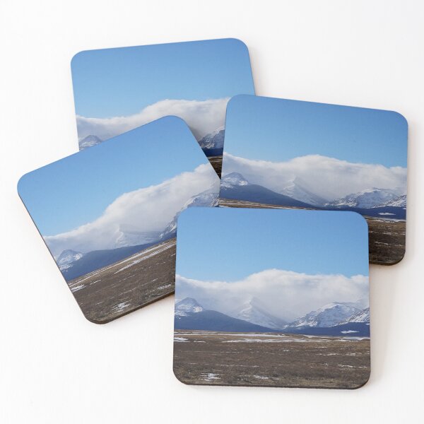 Item preview, Winter Storm Over the Mountains designed and sold by Vivar Photo.