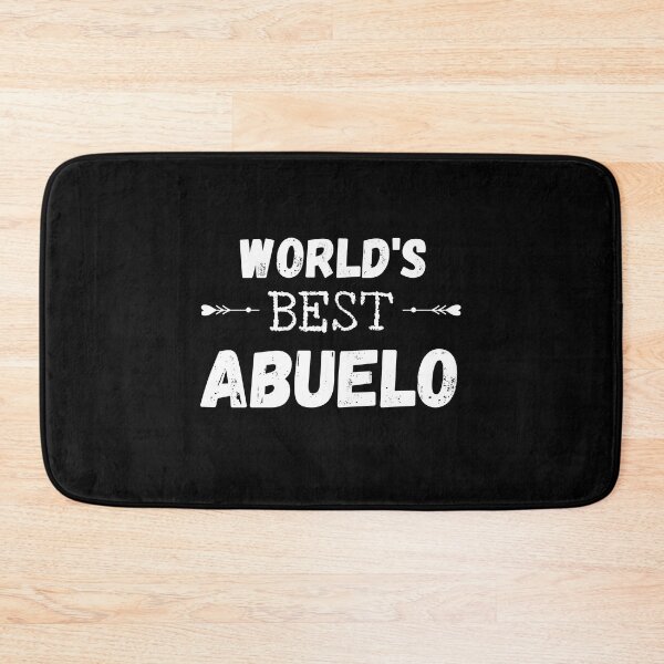 Item preview, Wolds best Abuelo ever - Wolds best grandpa ever - abuelito mexicano latin hispanic abuelo designed and sold by ALLURE-minimal.
