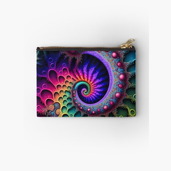 Item preview, Fractal 0011, Hypnotic Mandelbrot fractal, featuring mesmerizing patterns and infinite depth designed and sold by randycolby.