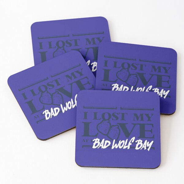 Item preview, I Lost My Love At Bad Wolf Bay designed and sold by BangZoomKaboom.