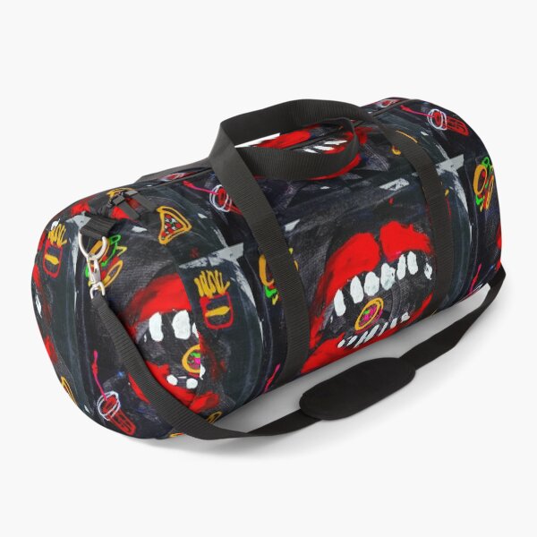 Food Duffle Bag