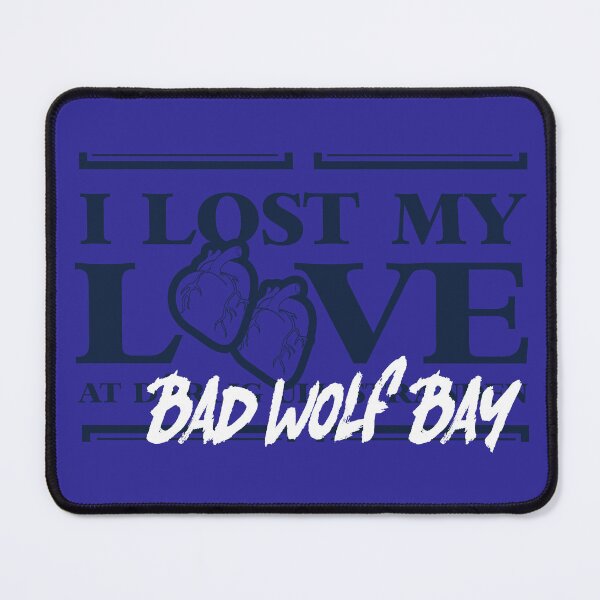 Artikelvorschau, Ich habe meine Liebe in Bad Wolf Bay verloren entworfen und verkauft von BangZoomKaboom.
