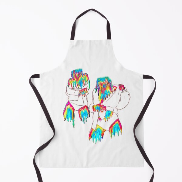 Item preview, Liquescent - Trippy, Melting Woman designed and sold by HoneyDewMe.