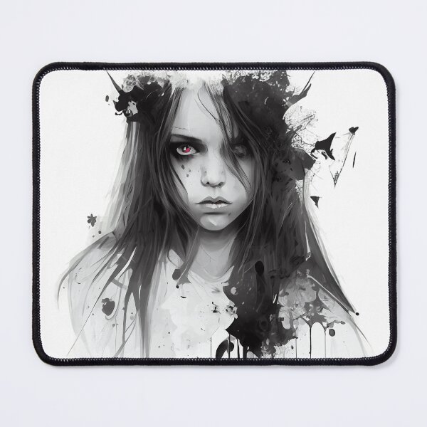 Item preview, Mad Sinner Girl Gothic designed and sold by PosterManiaRo.