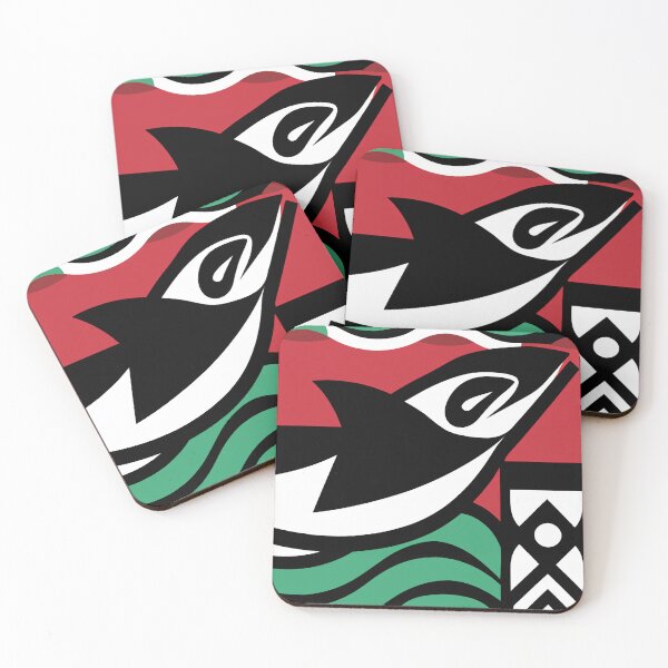 Item preview, Pacific Northwest Orca designed and sold by GrizzlyMountain.