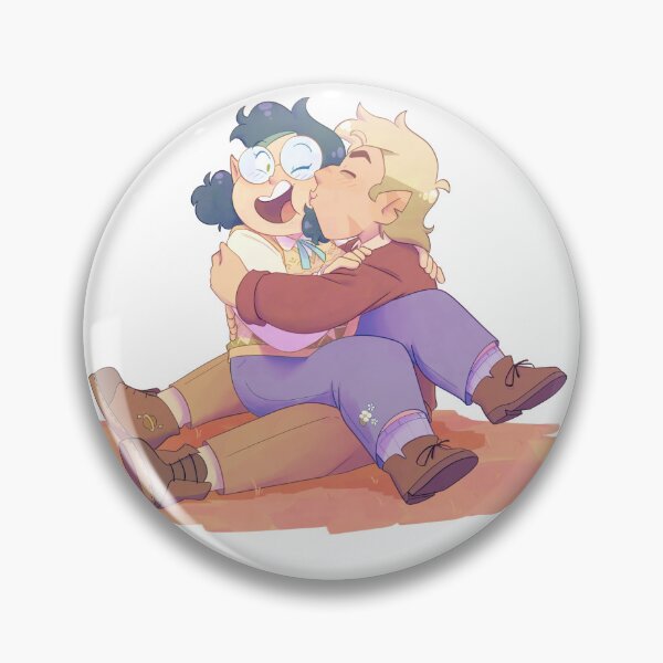 Item preview, Huntlow - Cheek kiss designed and sold by Turquoise-Space.