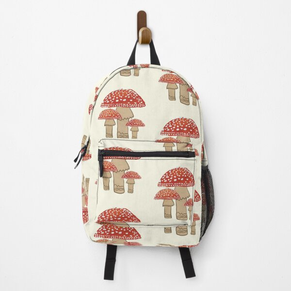 Item preview, Red Cap Mushrooms designed and sold by christabelco.