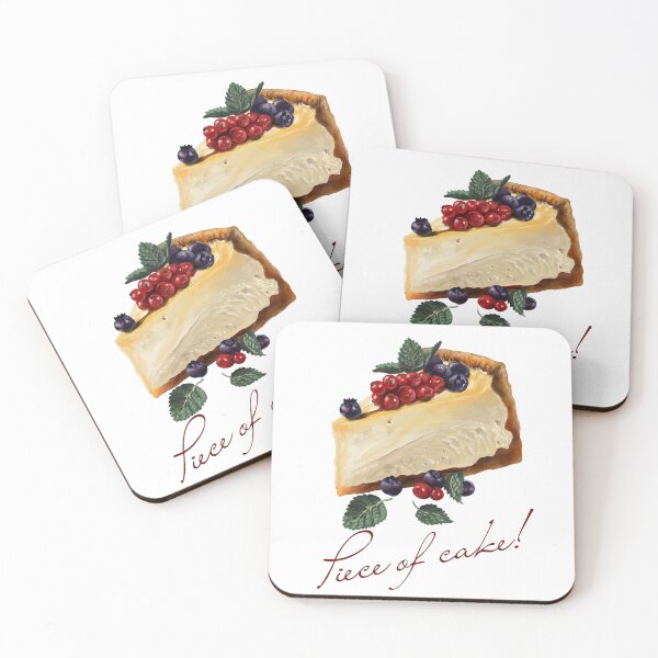 Item preview, Piece of cake designed and sold by DesigningLua.