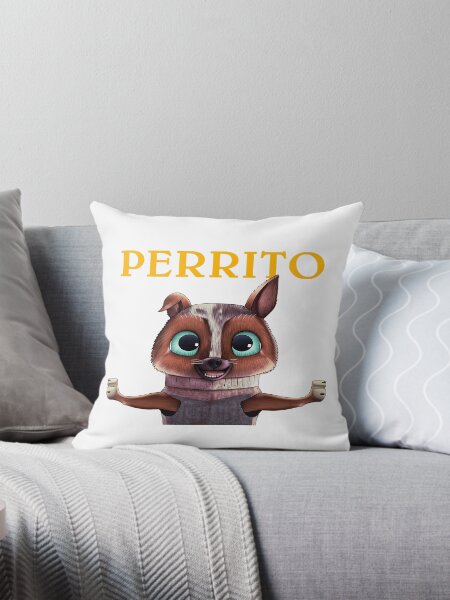 Artikel-Vorschau von Perrito aus Der gestiefelte Kater, designt und verkauft von Vegas Cara.