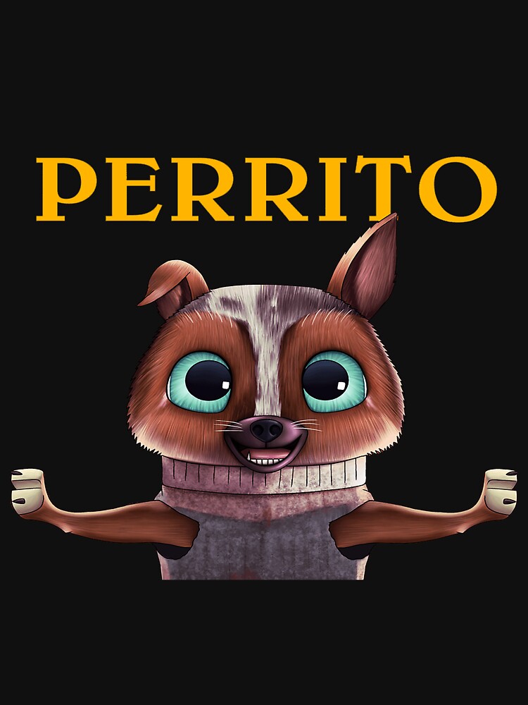 Discover Perrito From Puss in Boots | Essential T-Shirt 