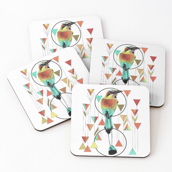 Item preview, Mexican bird designed and sold by DesigningLua.