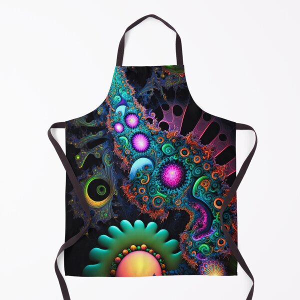 Item preview, Fractal 0015, Intricate Mandelbrot fractal, with endless depth and mesmerizing shapes designed and sold by randycolby.