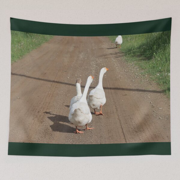 Item preview, Marching Geese designed and sold by Fhfarms.