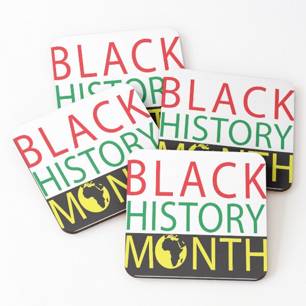 Item preview, Black History Month | Special designed and sold by Crafty-Hawk.