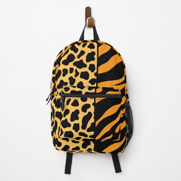 Item preview, Leopard and tiger skin designed and sold by TerenceLacey.