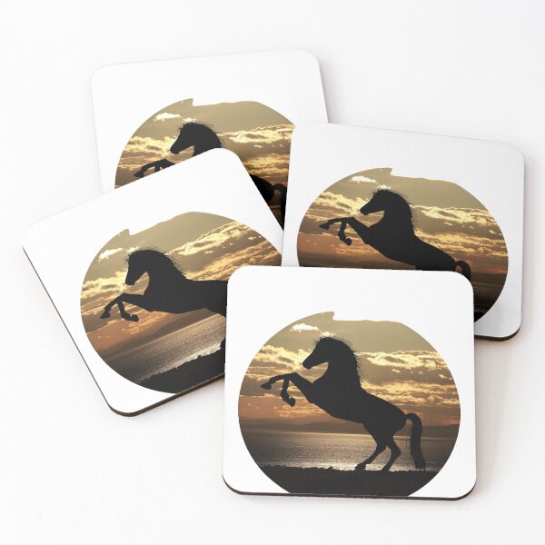 Item preview, Horse designed and sold by ComeAgainShop.