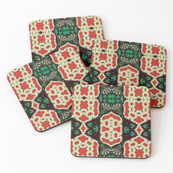 Item preview,  EXPRESSIVE SARILMAK PATCHWORK CHRISTMAS CAROL FOR A MAGICAL CHRISTMAS TIME. designed and sold by Ralek.