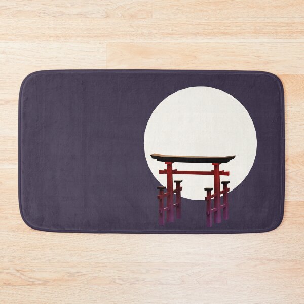 Item preview, Torii Gate Lowpoly 3D designed and sold by Gravedrinker.