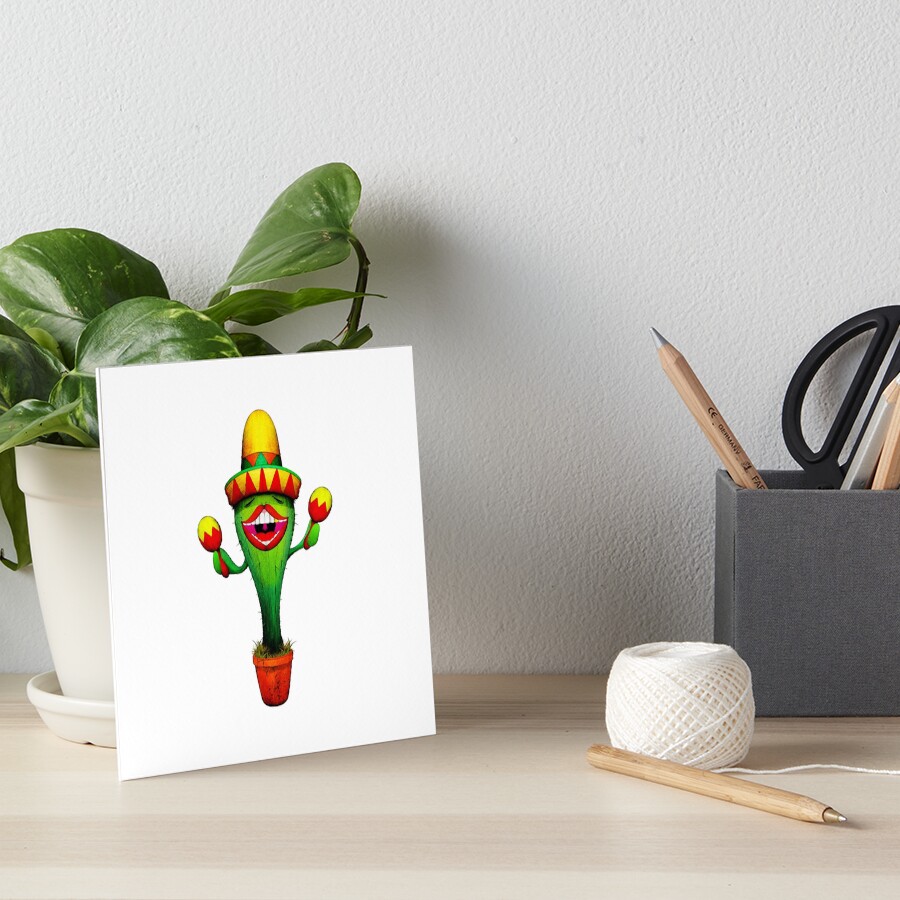 Item preview, Art Board Print designed and sold by shawshoni.