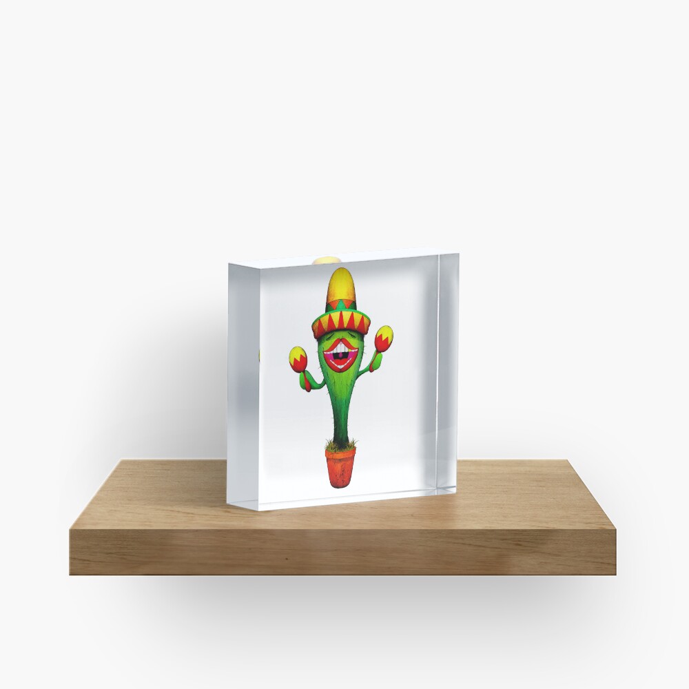 Item preview, Acrylic Block designed and sold by shawshoni.