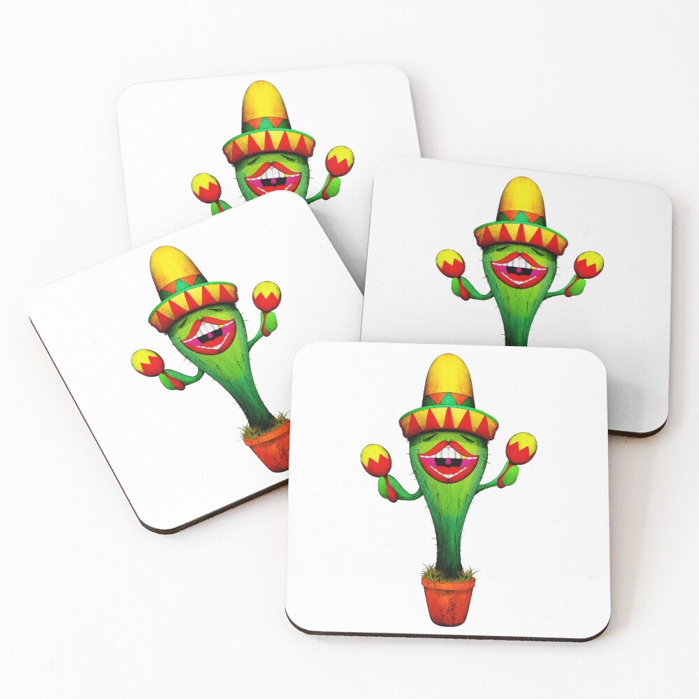 Item preview, Coasters (Set of 4) designed and sold by shawshoni.