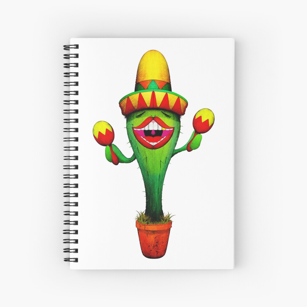 Item preview, Spiral Notebook designed and sold by shawshoni.