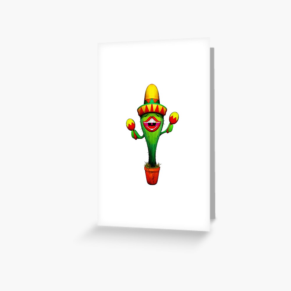 Item preview, Greeting Card designed and sold by shawshoni.