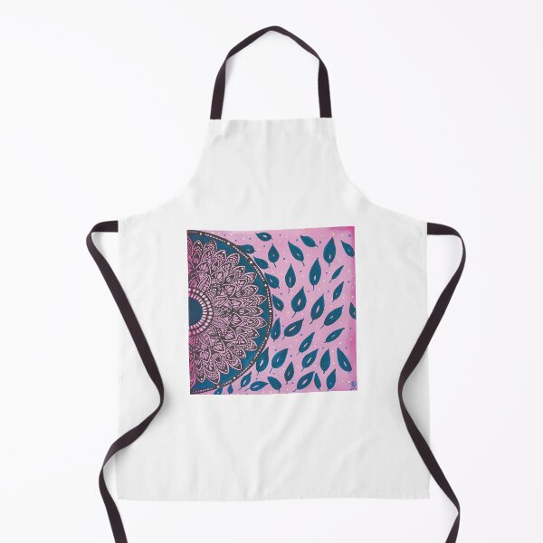 Item preview, Leaf Mandala Handmade Design designed and sold by Aangimody04.