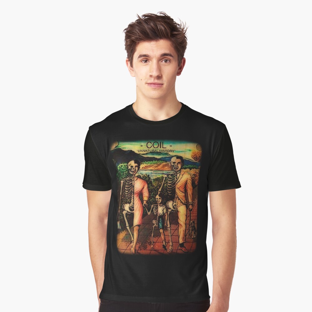 Item preview, Graphic T-Shirt designed and sold by rcmarble.