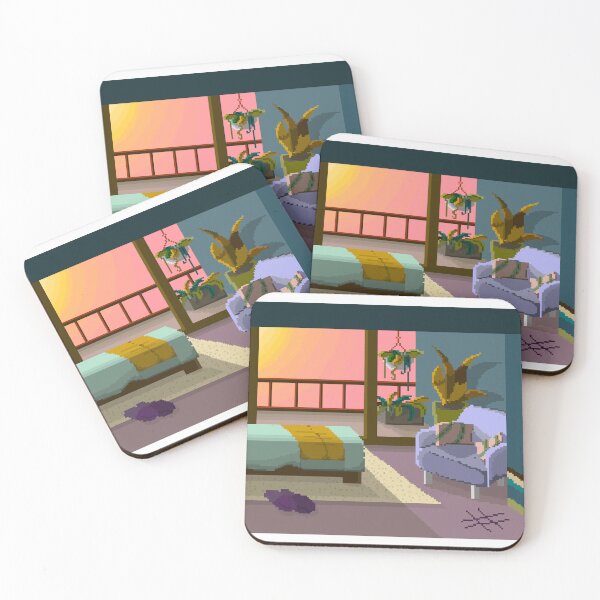 Item preview, Lo-Fi type room  designed and sold by Basiasiasia.