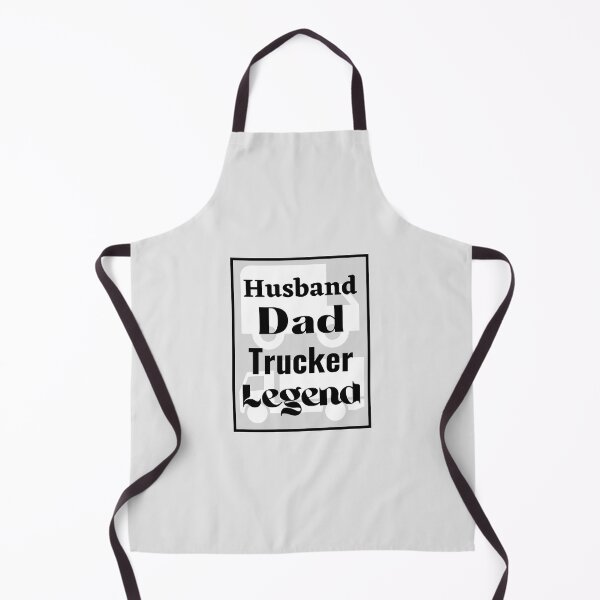 Item preview, husband dad trucker legend designed and sold by DFL-store.