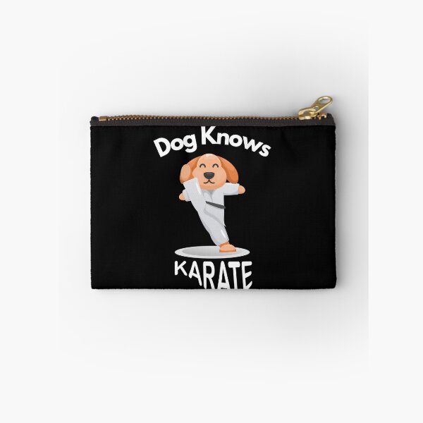Item preview, dog knows karate designed and sold by koki4you.