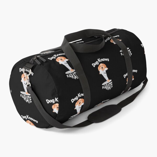 Item preview, dog knows karate designed and sold by koki4you.