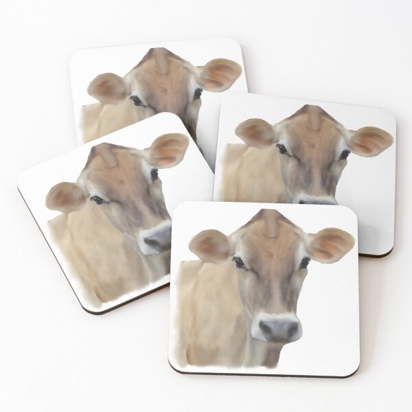 Item preview, Jersey Cow designed and sold by lbgearhart.