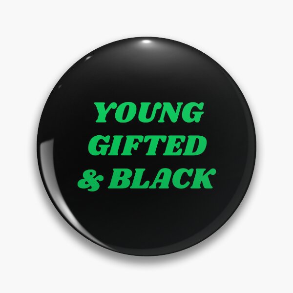 Item preview, Young Gifted Black designed and sold by Inspirationmotivation.