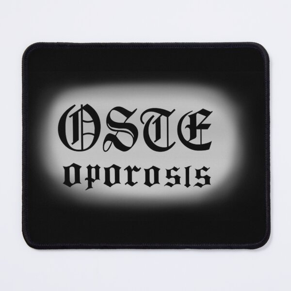 Item preview, Gothic Osteoporosis designed and sold by chaosxr.