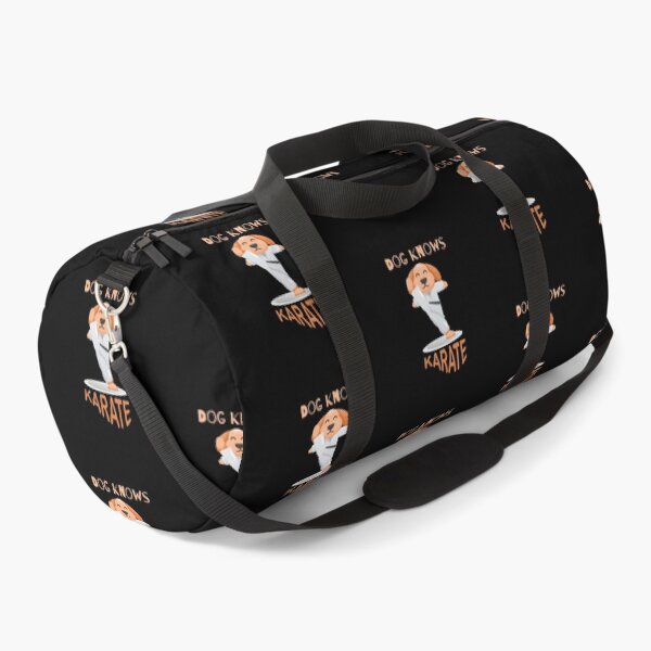 Item preview, dog knows karate designed and sold by koki4you.