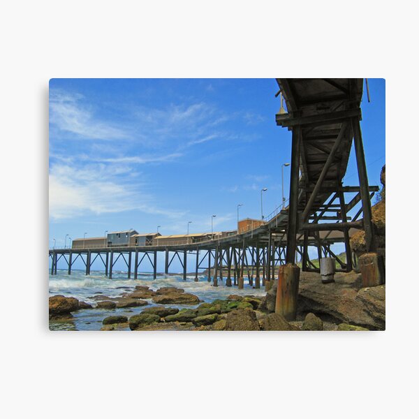 Item preview, Catho Hill Bay Pier designed and sold by Liz Percival.