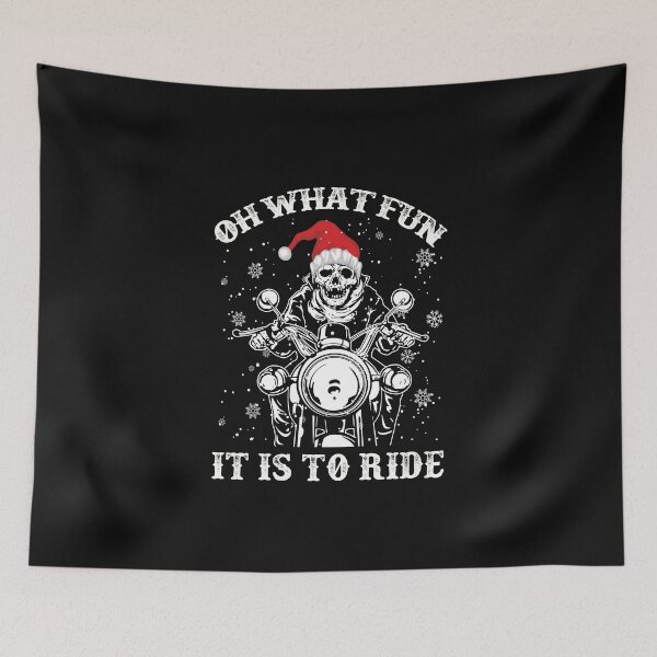 Item preview, Biker Xmas designed and sold by labelschmiede.